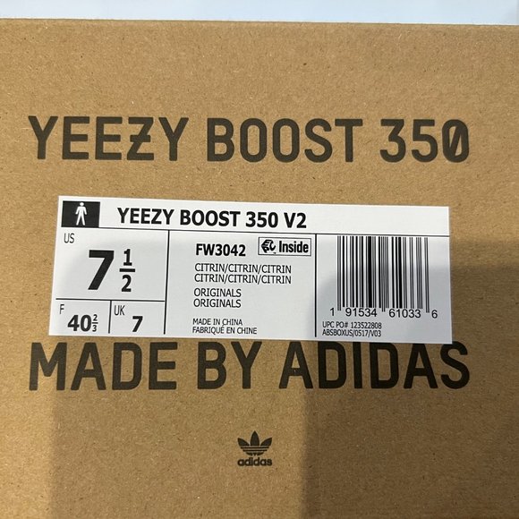 Yeezy Boost 350 V2 \